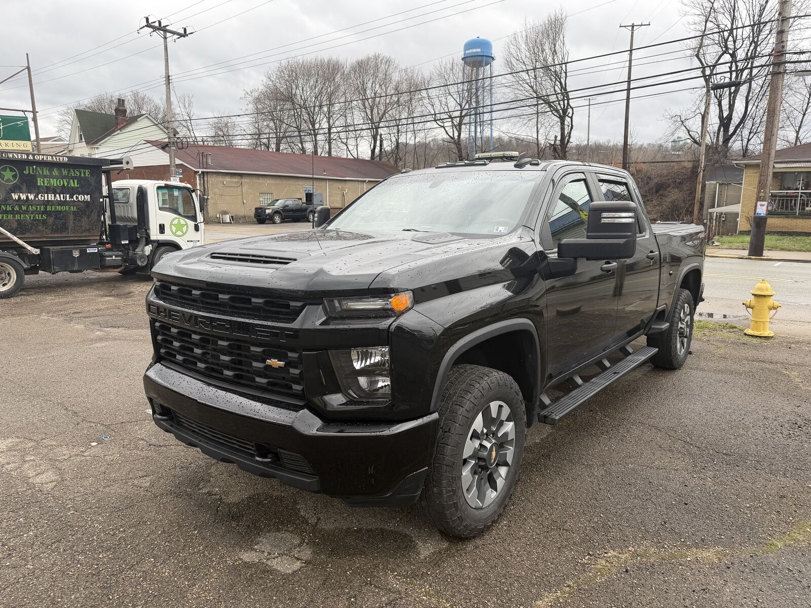 2021 CHEVROLET Silverado