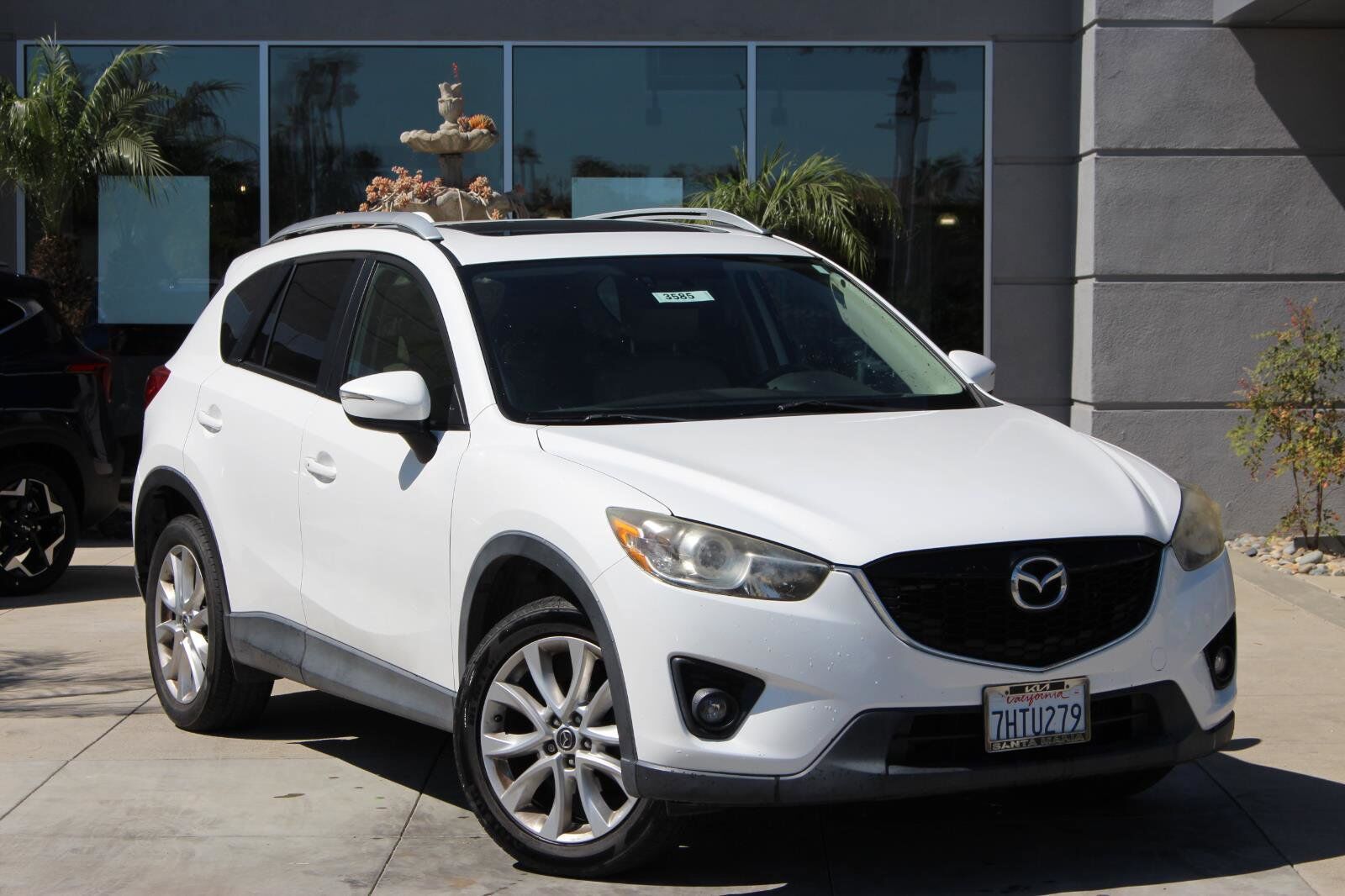 2015 MAZDA CX-5