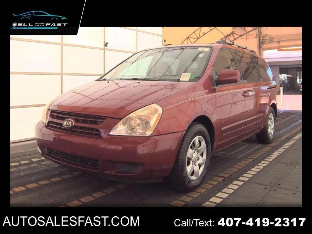 2008 KIA Sedona