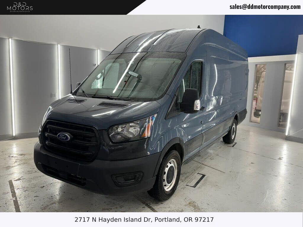 2020 FORD Transit