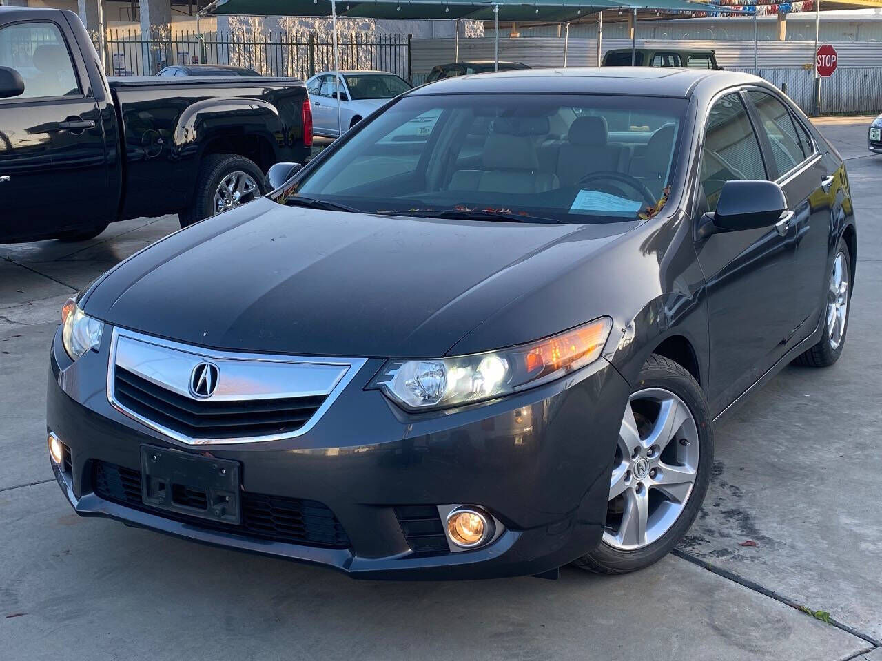2012 ACURA TSX