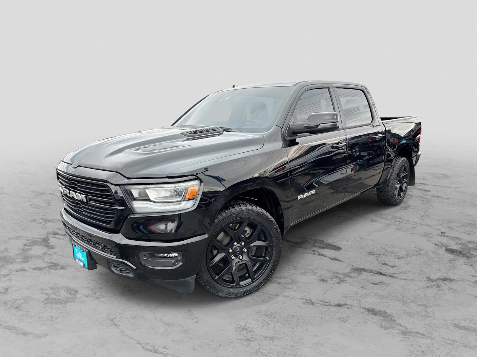 2023 RAM 1500