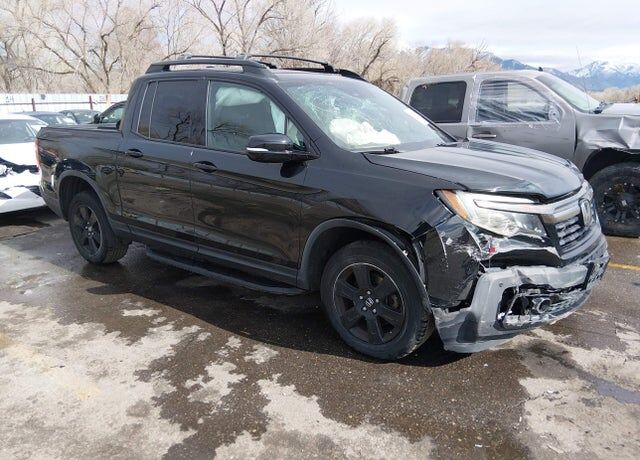 2017 HONDA Ridgeline