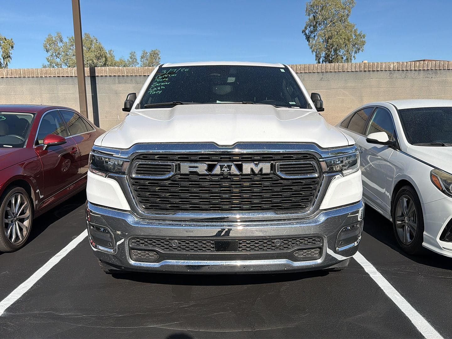 2025 RAM 1500