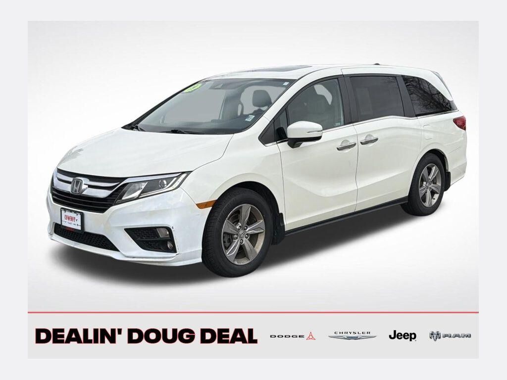 2019 HONDA Odyssey