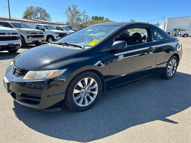 2011 HONDA Civic