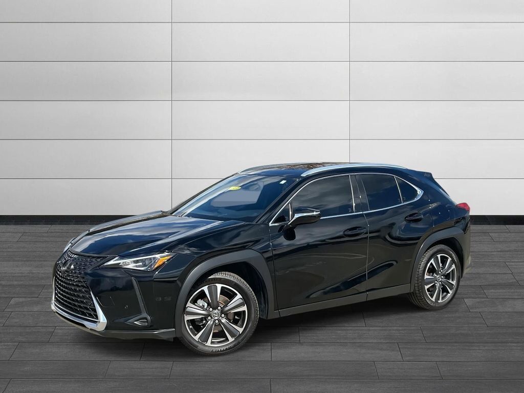 2019 LEXUS UX