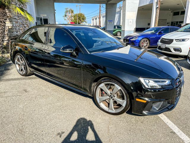 2019 Audi S4