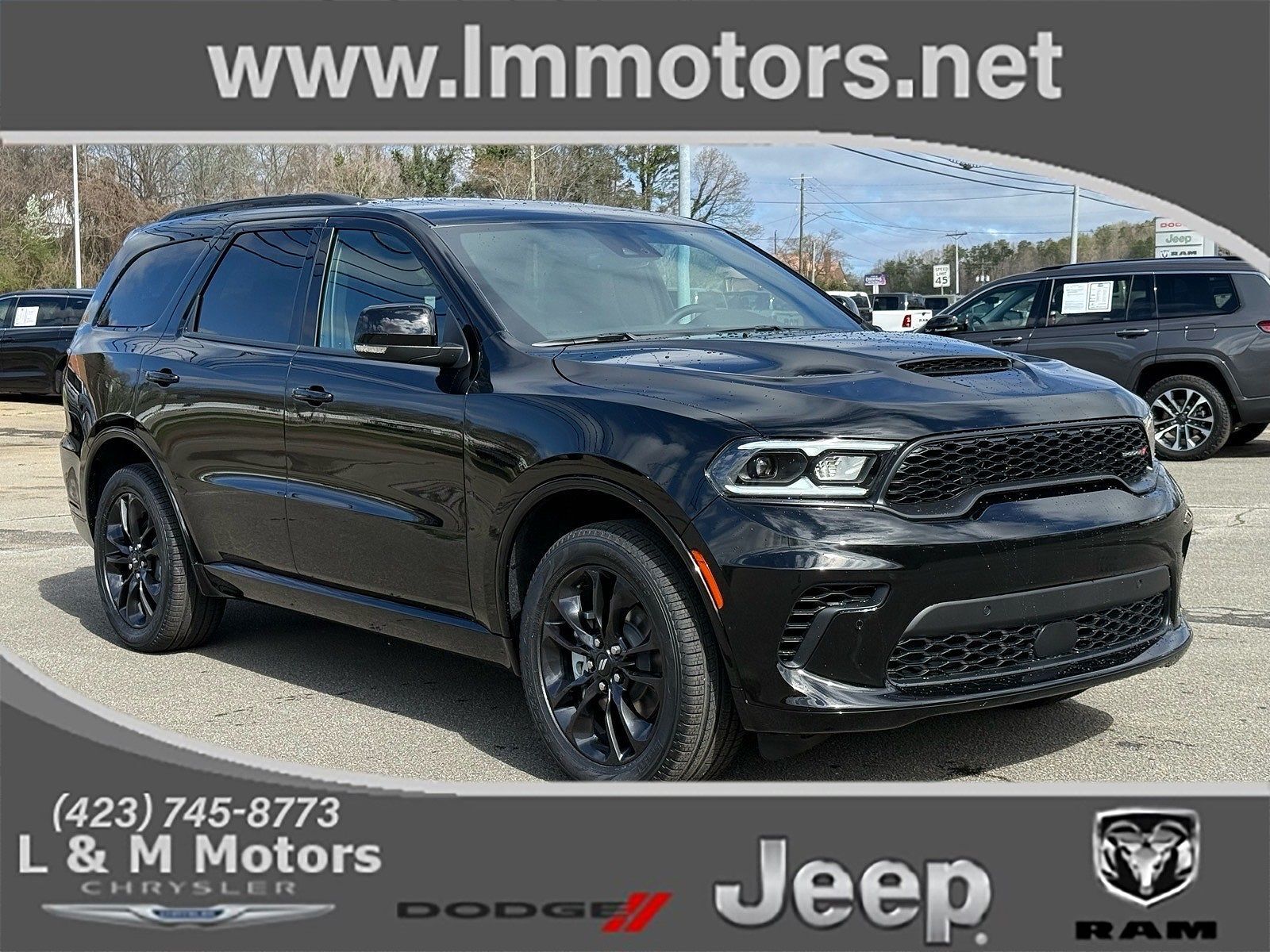 2026 DODGE Durango