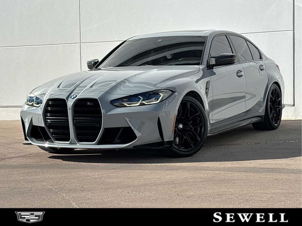 2021 BMW M3