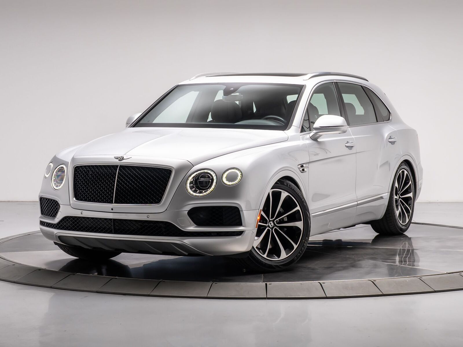 2019 BENTLEY Bentayga