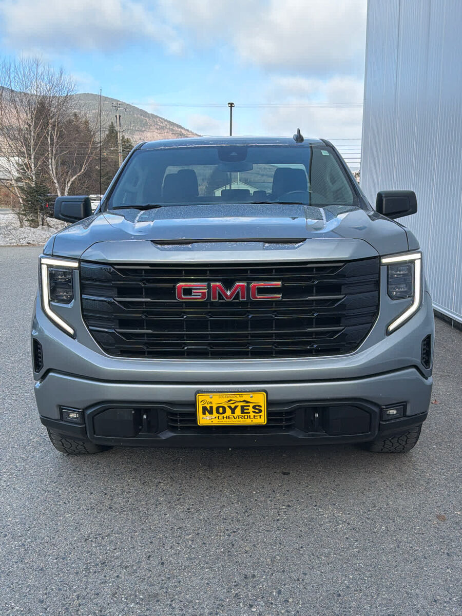 2023 GMC Sierra
