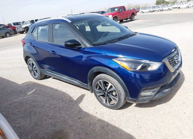 2018 NISSAN Kicks