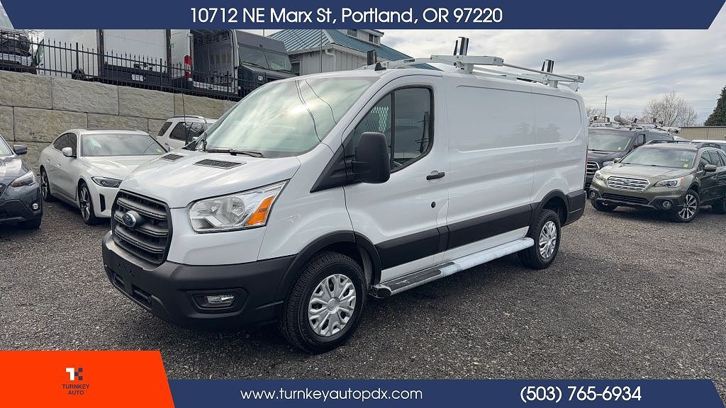 2020 FORD Transit