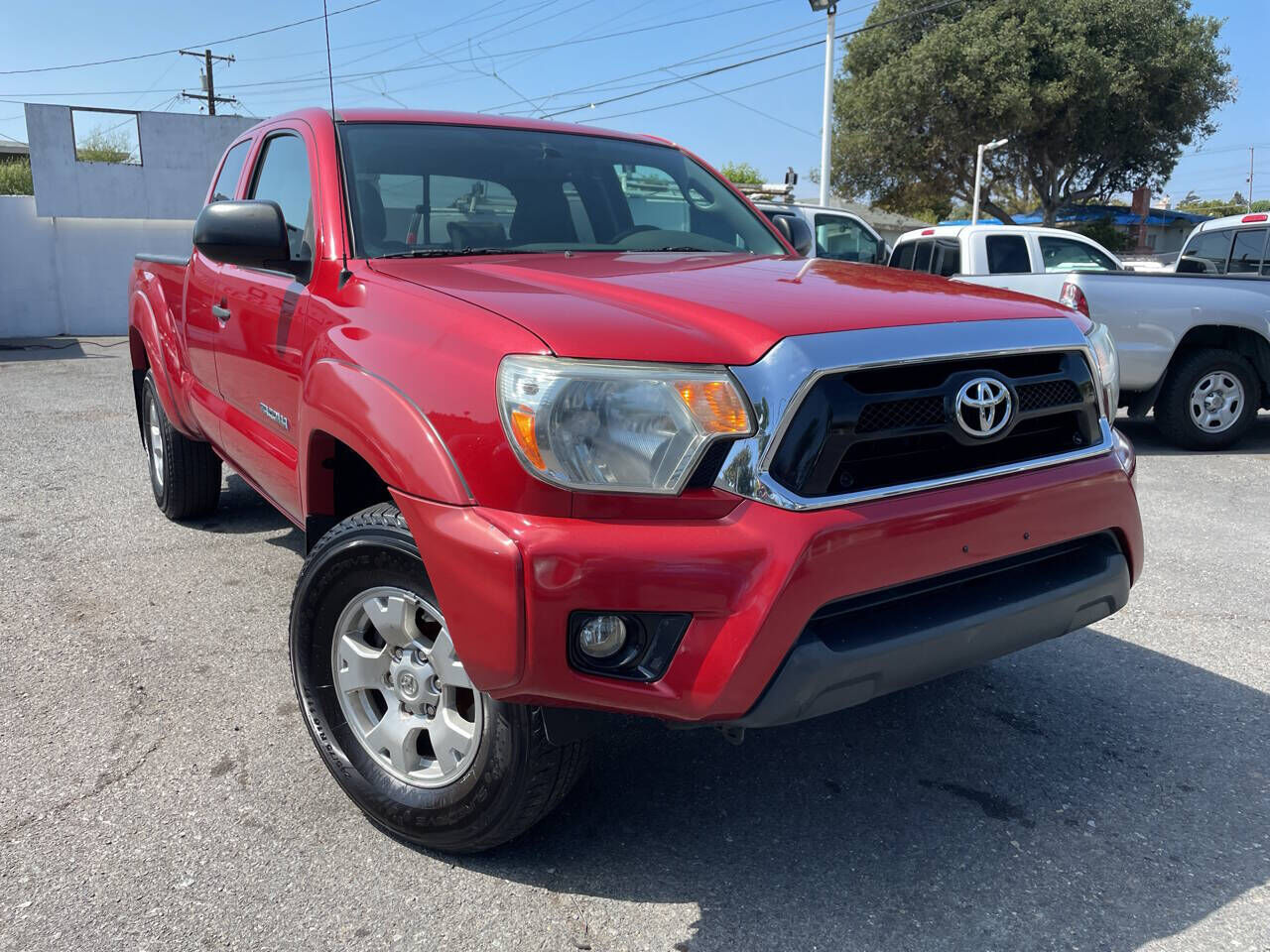 2013 TOYOTA Tacoma