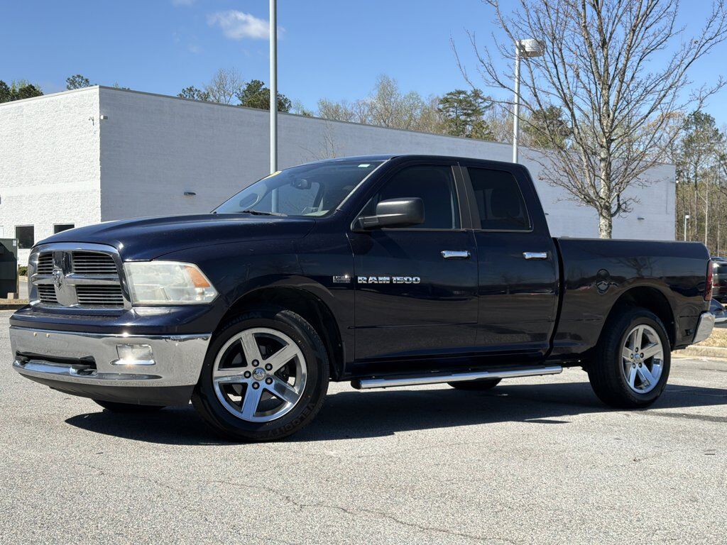 2012 DODGE Ram