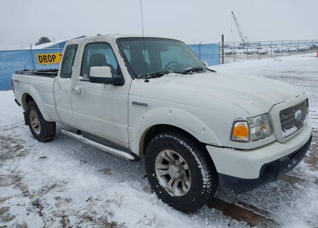 2008 FORD Ranger