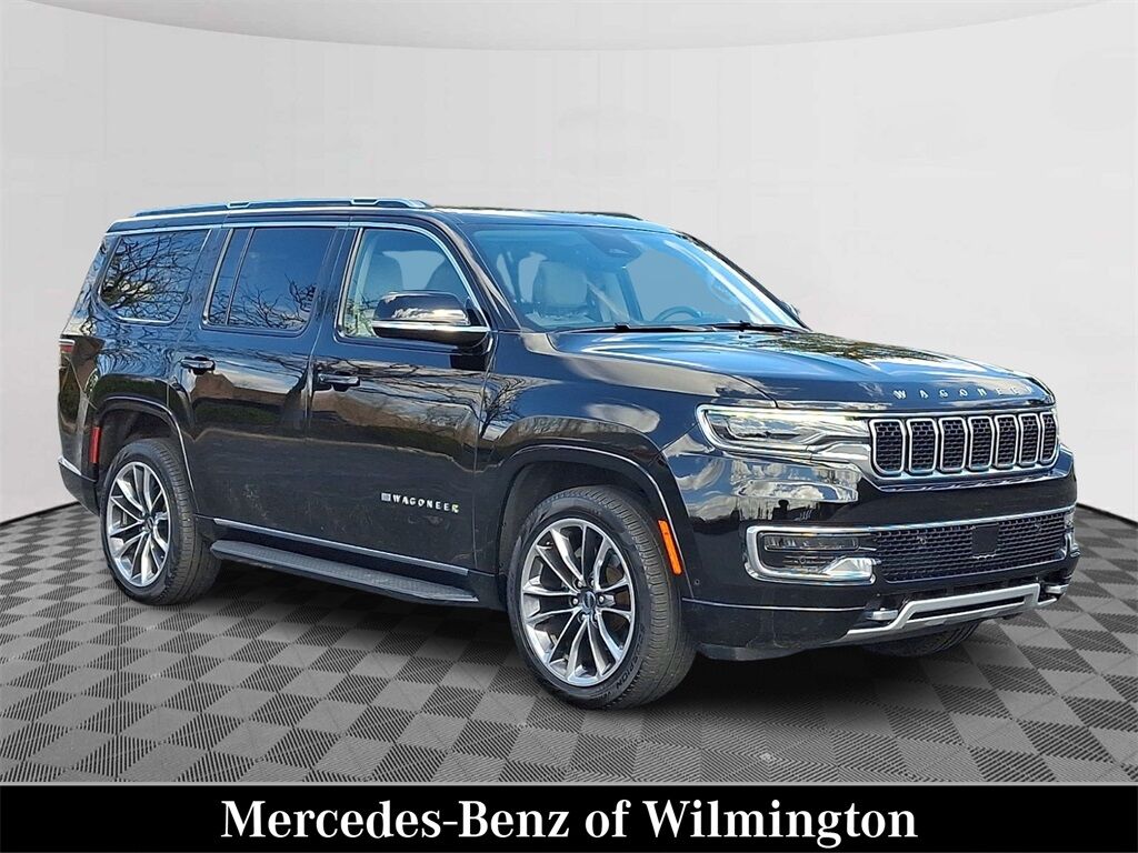 2023 JEEP Wagoneer