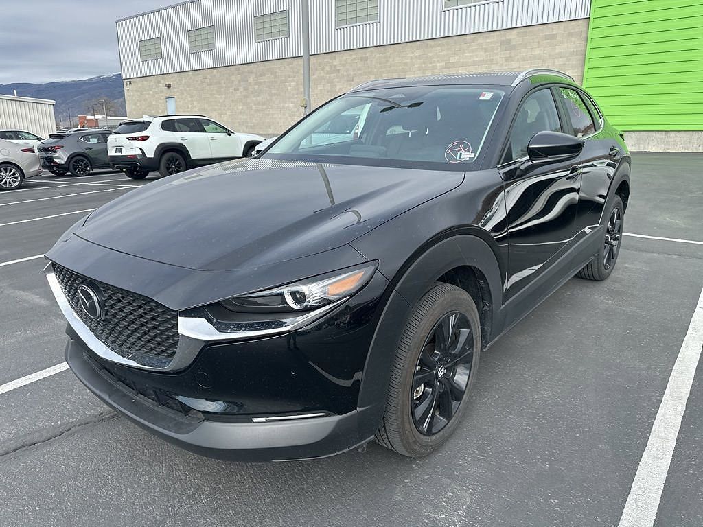 2025 MAZDA CX-30