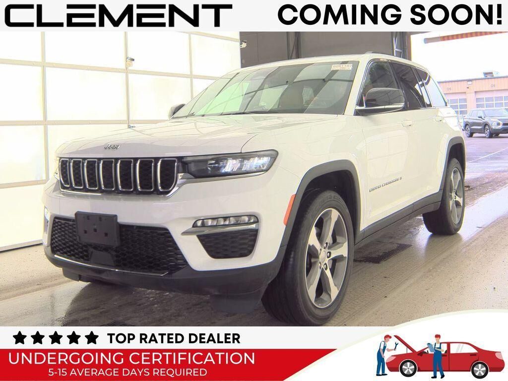 2023 JEEP Grand Cherokee