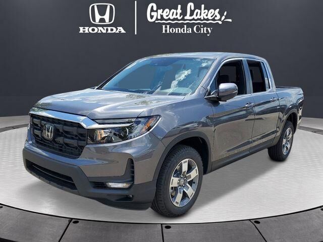2026 HONDA Ridgeline