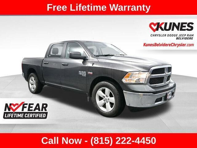 2023 RAM 1500