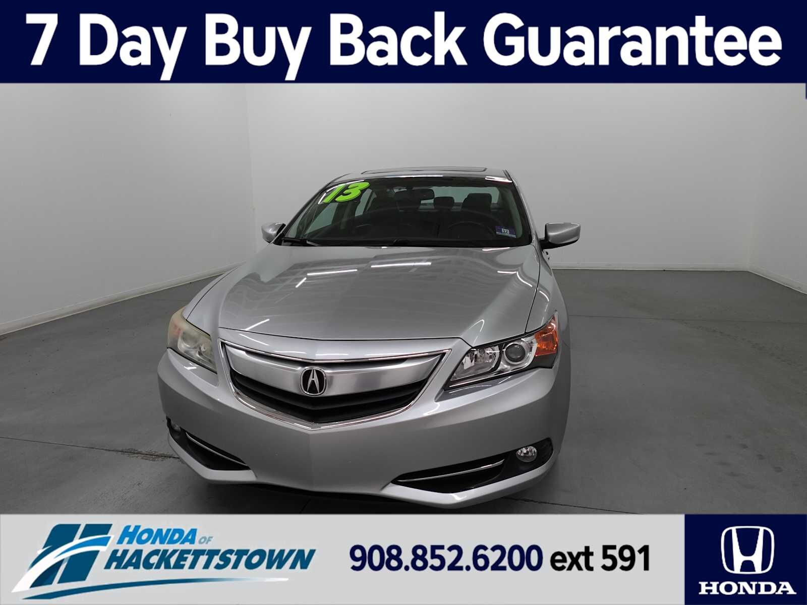 2013 ACURA ILX