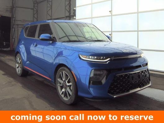 2022 KIA Soul
