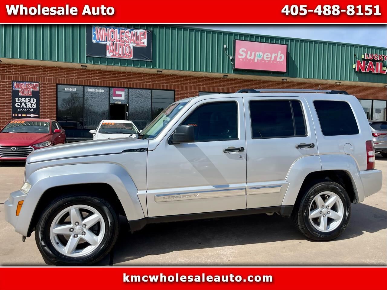 2012 JEEP Liberty