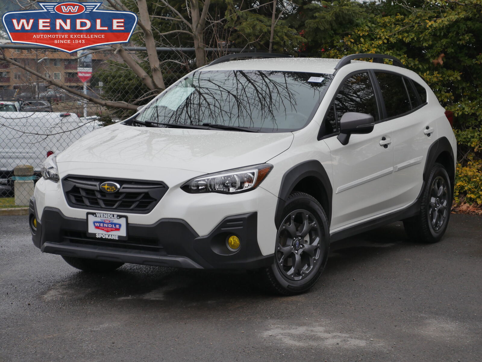2021 SUBARU Crosstrek