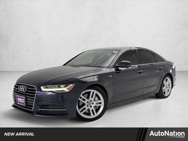 2016 AUDI A6