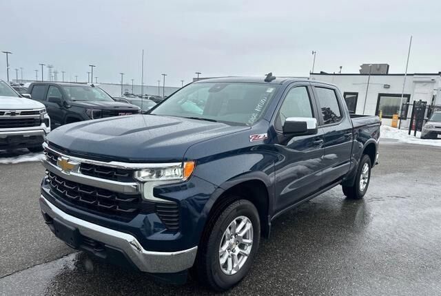 2022 CHEVROLET Silverado