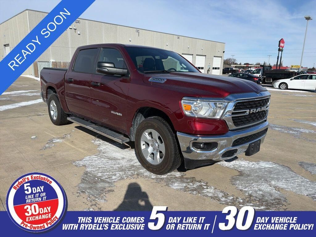 2024 RAM 1500