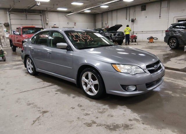 2008 SUBARU Legacy
