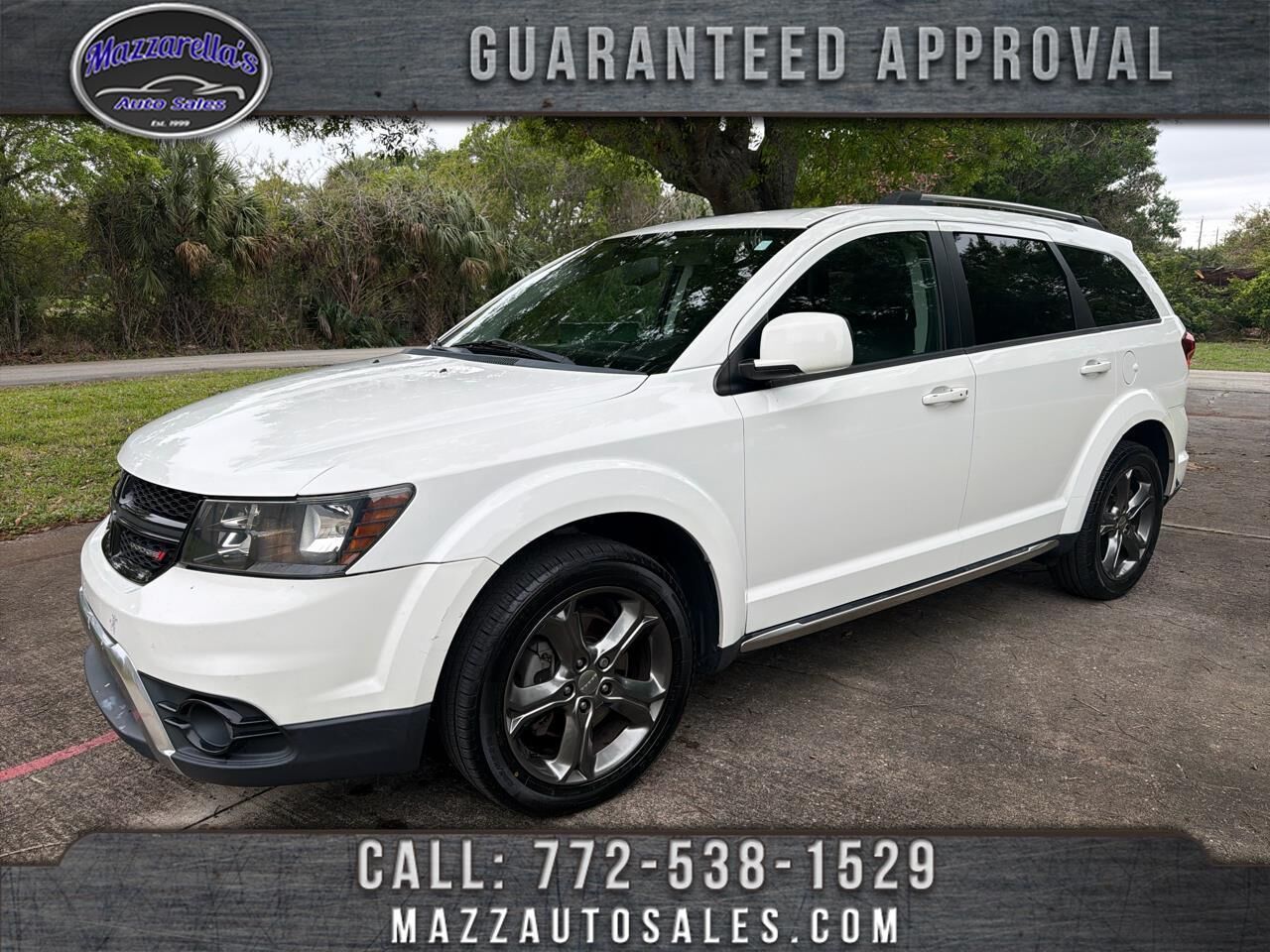 2015 DODGE Journey