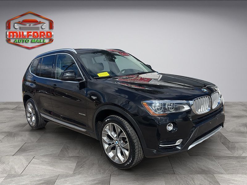 2015 BMW X3