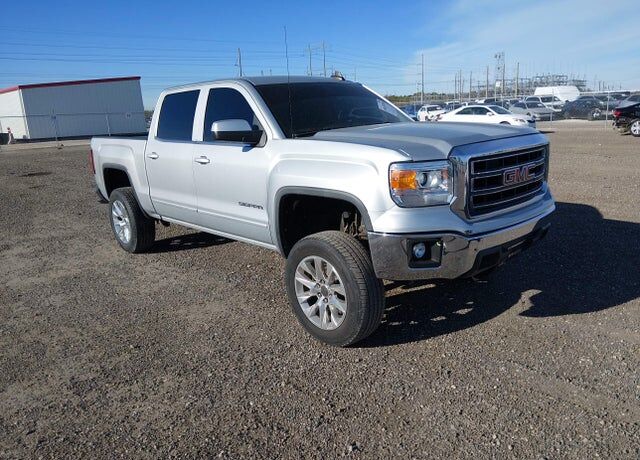 2015 GMC Sierra