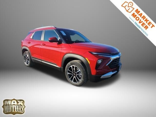 2026 CHEVROLET Trailblazer