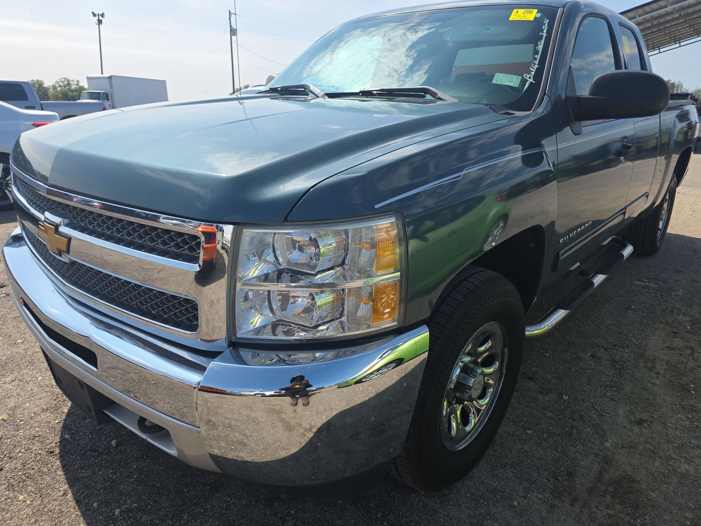 Chevrolet Silverado