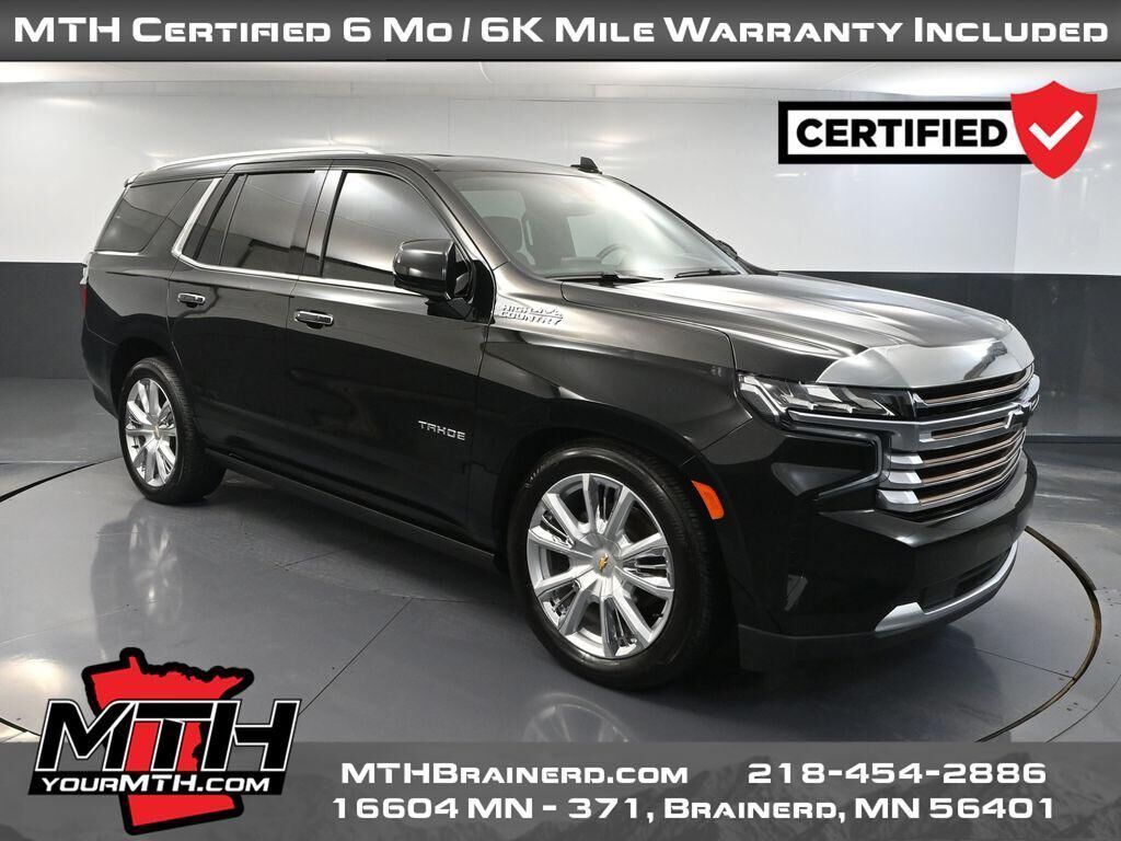 2024 CHEVROLET Tahoe