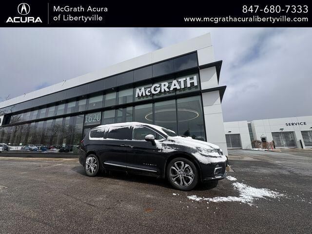 2021 CHRYSLER Pacifica