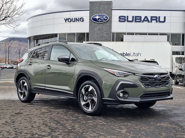 2026 SUBARU Crosstrek