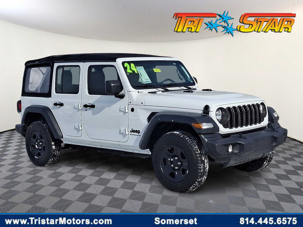 2024 JEEP Wrangler
