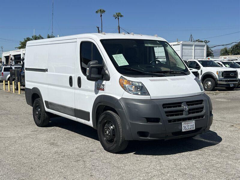 2016 RAM Promaster 1500