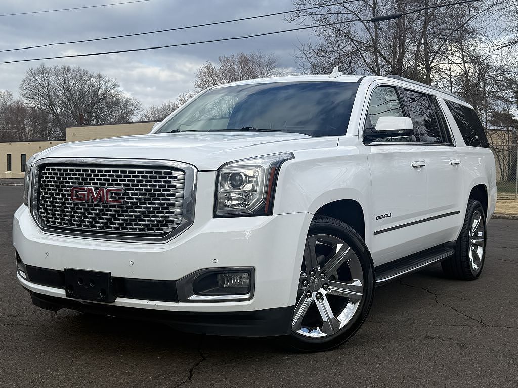 2017 GMC Yukon XL