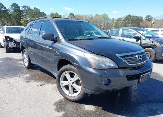 2008 LEXUS RX