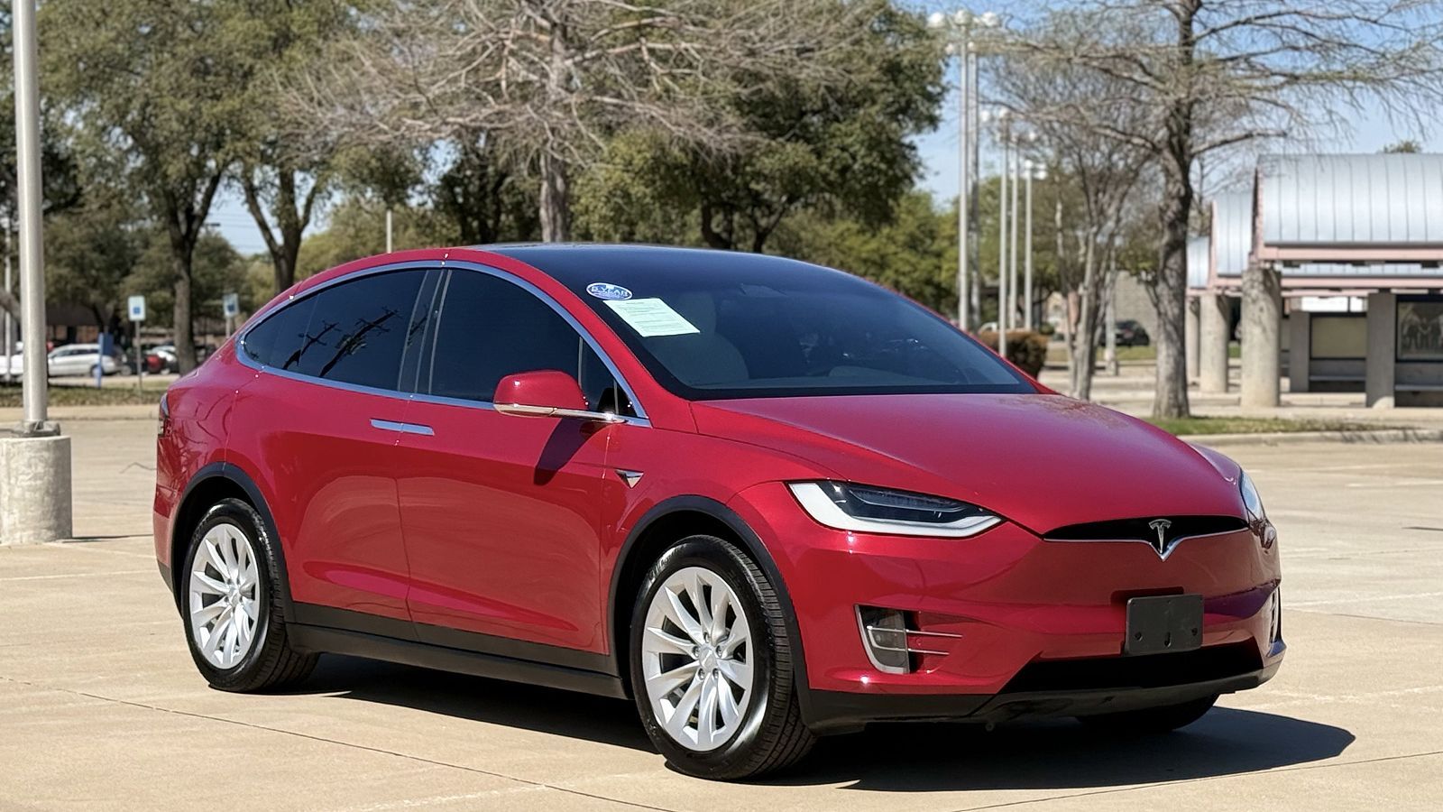 2020 TESLA Model X