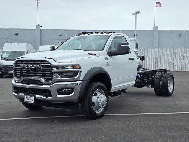 2025 RAM 4500