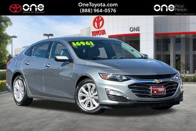 2023 CHEVROLET Malibu