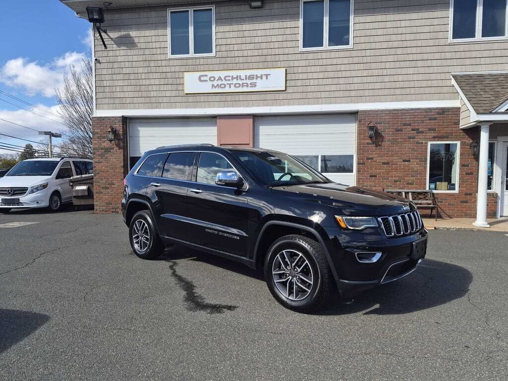 2019 JEEP Grand Cherokee